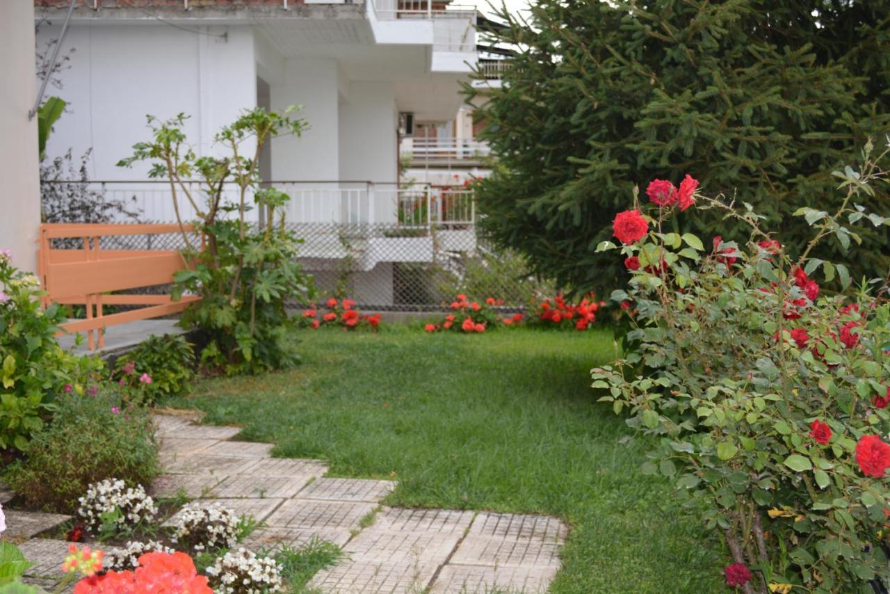 Dimitra Hotel Kamena Vourla Exterior photo