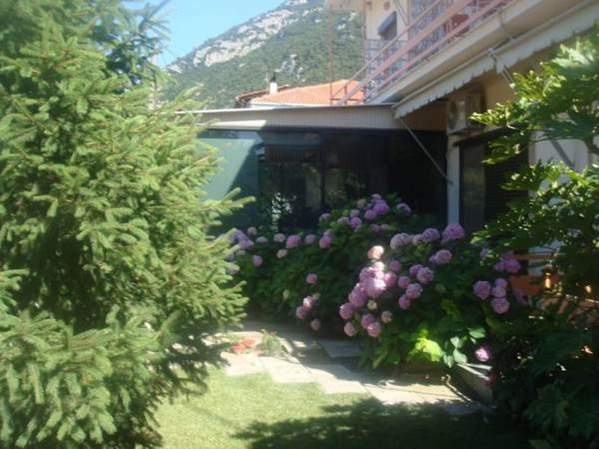Dimitra Hotel Kamena Vourla Exterior photo