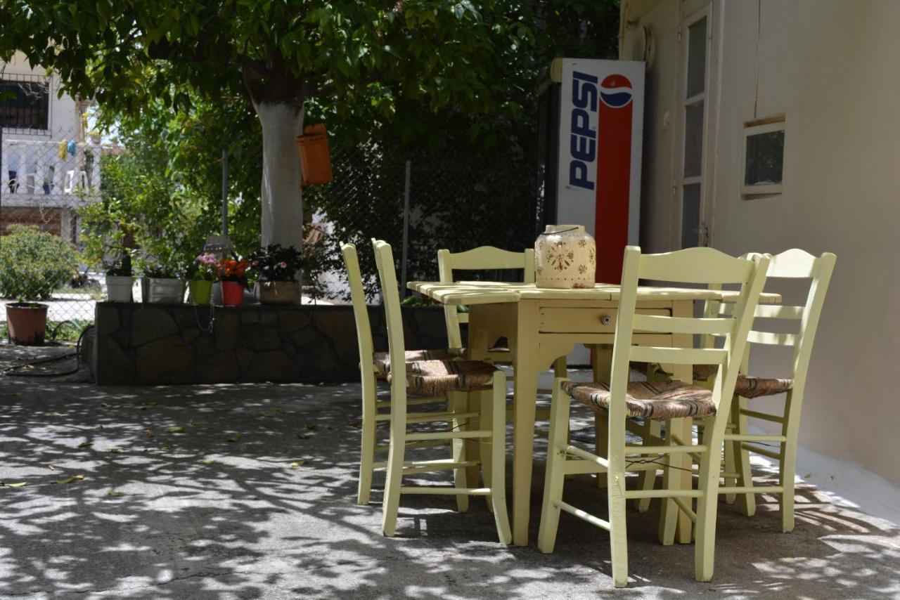 Dimitra Hotel Kamena Vourla Exterior photo