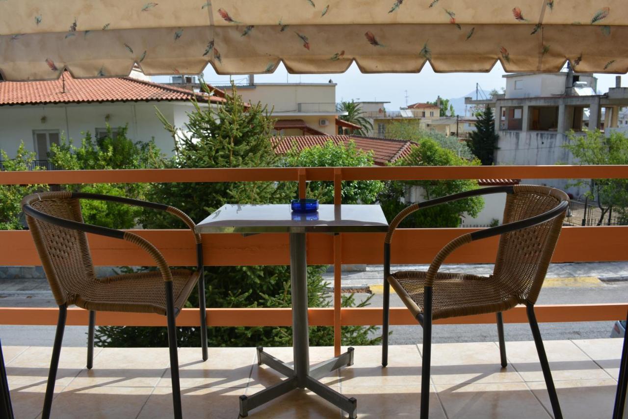 Dimitra Hotel Kamena Vourla Room photo