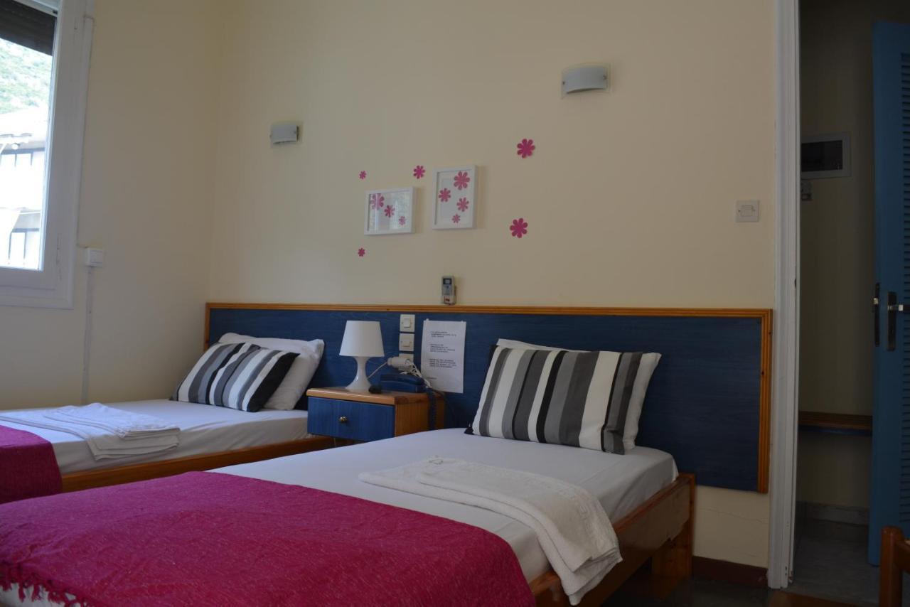 Dimitra Hotel Kamena Vourla Room photo